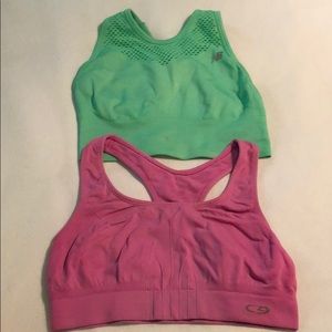 Sports bras